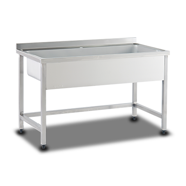 Table With Draining Well