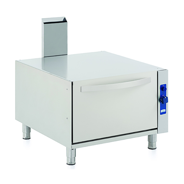 Gas oven range