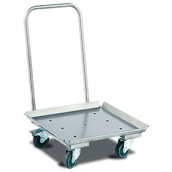 Pot Transport Trolley