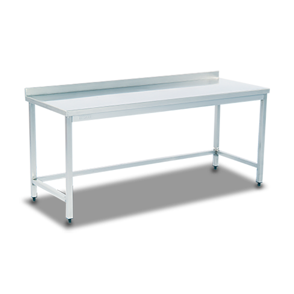 Working Table Without Shelf