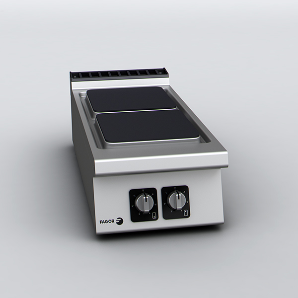 Two burner cooker