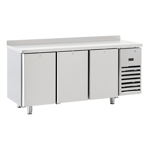 Refrigerated counters