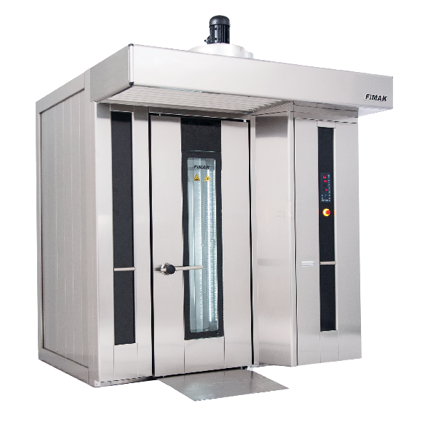 Roven rotary ovens