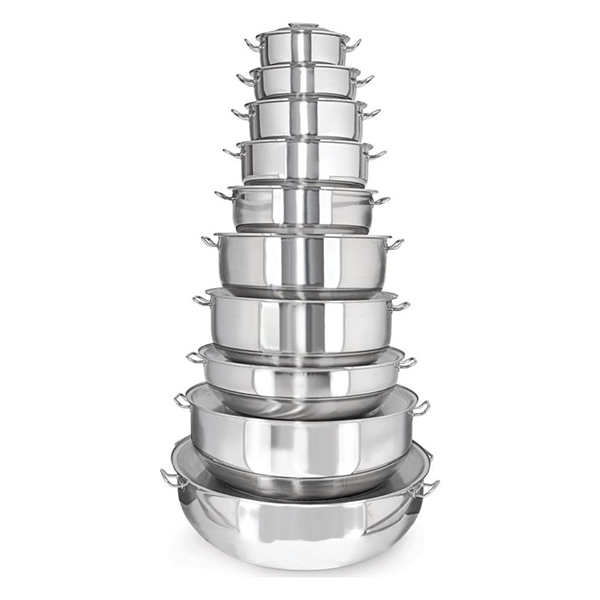 Saucepans