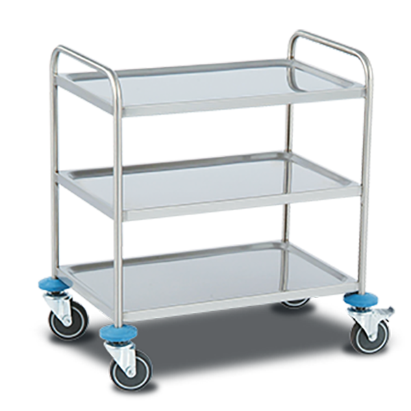 Service Trolley Triple Tier