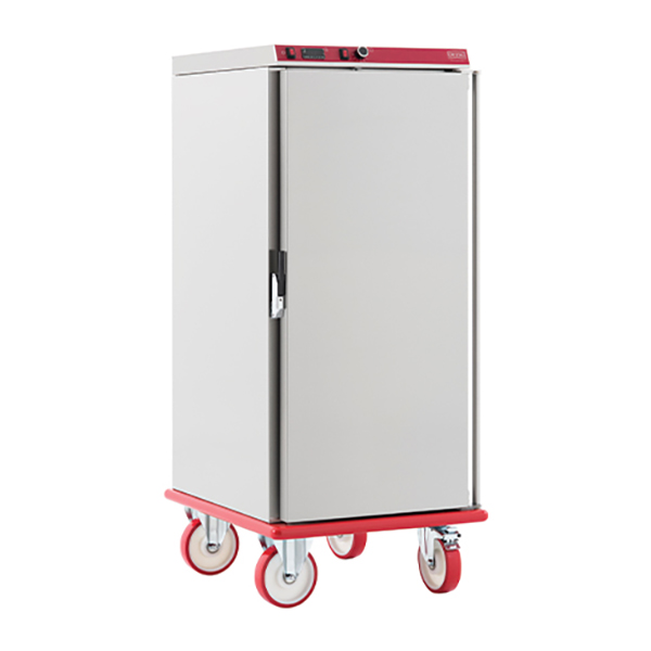 HOT BANQUET TROLLEYS