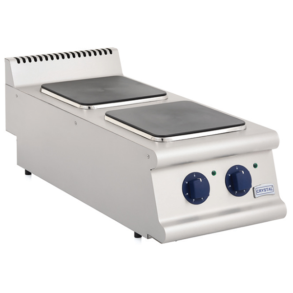  TWO HOT PLATES RANGE