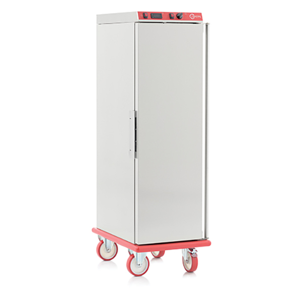 HOT BANQUET TROLLEYS