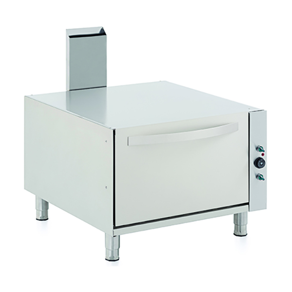 Electric oven range