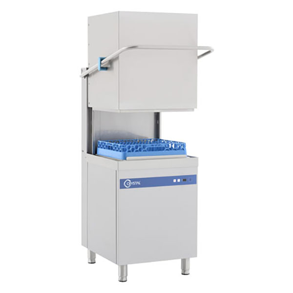 Hood Type Dishwashers
